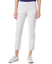Load image into Gallery viewer, Maison Jules Women's Seersucker Lou Lou Striped Pants, Grey Combo, 2
