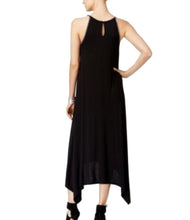 Load image into Gallery viewer, Inc International Concepts New Embellished Handkerchief-hem Dress M
