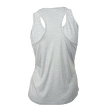 Load image into Gallery viewer, Ideology Women&#39;s Active Heathered Racerback Tank Top, Grey, L
