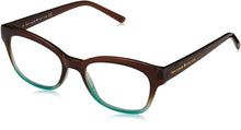 Load image into Gallery viewer, Kate Spade New York Women's Amilia Reading Glasses, Blue Fade,+ 1.5

