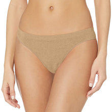 Load image into Gallery viewer, b.tempt&#39;d by Wacoal Women&#39;s B. Splendid Thong Panty, Au Natural, XL
