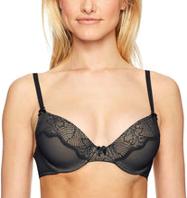 Load image into Gallery viewer, b.tempt&#39;d by Wacoal Women&#39;s After Hours Contour Bra, Black, 32DDD
