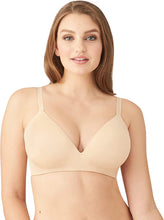 Load image into Gallery viewer, Wacoal Women&#39;s Ultimate Side Smoother Wire Free Bra, Sand, 36D
