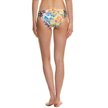 Load image into Gallery viewer, Nanette Lepore Women&#39;s Copa Cubana Cheeky Bikini Bottoms, Multi, M

