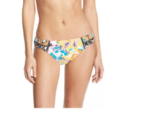 Load image into Gallery viewer, Nanette Lepore Women&#39;s Copa Cubana Siren Cheeky Bikini Bottom,Ivory,S
