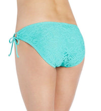 Load image into Gallery viewer, Kenneth Cole REACTION Women&#39;s Hipster Bikini Bottom, Sea Glass, S

