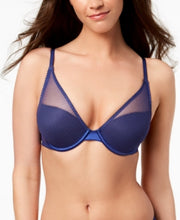 Load image into Gallery viewer, INC Women&#39;s Sexy Lift Convertible Bra, Bright Blue, 36C
