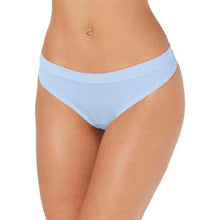 Load image into Gallery viewer, Alfani Plus Women&#39;s Ultra Soft  Thong Underwear, Stained Glass, XXL
