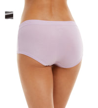 Load image into Gallery viewer, Alfani Women&#39;s Ultra Soft  Boy-short Underwear, CLassic Stripe, L
