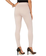 Load image into Gallery viewer, I.N.C Women's Shaping Double-Layer High-Waist Leggings, Peach Whip, XS
