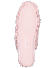 Load image into Gallery viewer, Charter Club Women's Faux-Sherpa Memory Foam Slippers, White, S (5-6)
