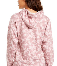 Load image into Gallery viewer, Ideology Women&#39;s Zip-Hem Pullover Athletic Hoodies, Shimmer Pink, L
