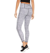 Load image into Gallery viewer, Ideology Women's Athletic High-Waist Leggings, Feathered Leopard, S
