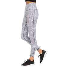 Load image into Gallery viewer, Ideology Women's Athletic High-Waist Leggings, Feathered Leopard, S
