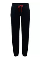 Load image into Gallery viewer, Ideology Men&#39;s Athletic Comfy Essentials Fleece Joggers, Black, S
