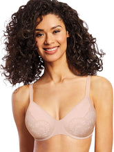 Load image into Gallery viewer, Bali Women&#39;s Beauty Lift Uplifting Support Underwire Bra, Beige, 38D
