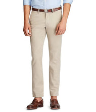 Load image into Gallery viewer, Polo Ralph Lauren Men's Slim-Fit Stretch Chino Pants, Beige, 40Wx30L
