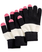 Load image into Gallery viewer, INC International Concepts Pair +1 Tech Glove Set, Black, One size
