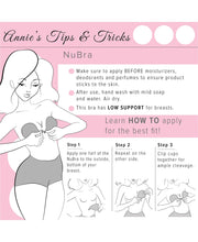 Load image into Gallery viewer, Fashion Forms Women&#39;s Backless Adhesive Silicone Bra, Nude, A Cup
