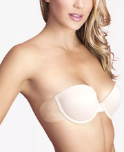 Load image into Gallery viewer, Fashion Forms Women&#39;s Go Bare Ultimate Boost Bra, Nude, DD Cup

