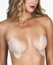 Load image into Gallery viewer, Fashion Forms Women&#39;s Le Lusion Self-Adhesive Cups, Nude, B Cup
