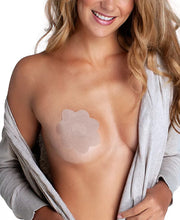 Load image into Gallery viewer, Fashion Forms Women's Full Busted 3-Pk Breast Petals, Nude, XL
