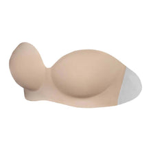 Load image into Gallery viewer, Fashion Forms Women&#39;s Voluptuous Backless Strapless Bra, Nude, D Cup
