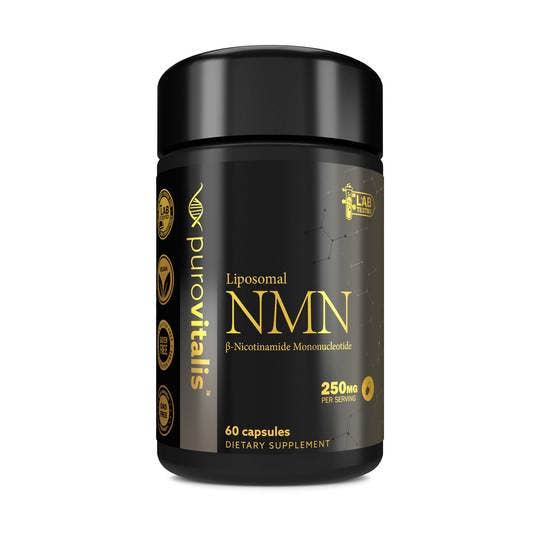 Liposomal NMN Capsules
