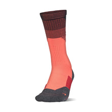 Load image into Gallery viewer, Under Armour Men&#39;s Armourgrip Training Crew Socks, Orange, L
