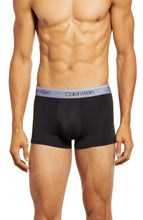 Load image into Gallery viewer, Calvin Klein Men's Micro Stretch Multipack Low Rise Trunk, Multi, L
