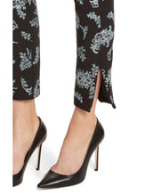 Load image into Gallery viewer, Cinq A Sept Women's Marin Embroidered Leggings Pants, Black 2
