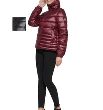 Load image into Gallery viewer, Dkny Sport Women's Packable Puffer Jacket, Black, L
