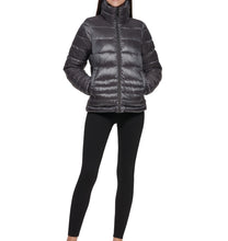 Load image into Gallery viewer, Dkny Sport Women's Packable Puffer Jacket, Magnet, XL
