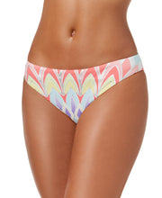 Load image into Gallery viewer, Bar III Women&#39;s Starburst Printed Cheeky Hipster Bikini Bottoms, XS
