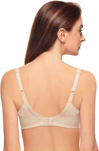 Load image into Gallery viewer, Wacoal Women&#39;s Ultimate Side Smoother Wire Free Bra, Sand, 36D
