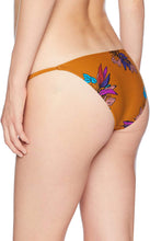 Load image into Gallery viewer, O'Neill Junior's Georgina Strappy Cheeky Swim Bottoms, Multi, XS
