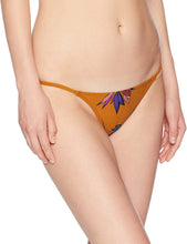 Load image into Gallery viewer, O'Neill Junior's Georgina Strappy Cheeky Swim Bottoms, Multi, XS
