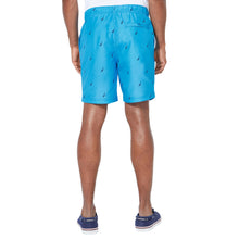 Load image into Gallery viewer, Nautica Men's Big and Tall J Class Swim Trunks, Hawai Ianoc, XXL

