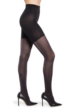 Load image into Gallery viewer, SPANX Women's Tight-End Rainbow Tights, Multi-shine, Size A (Small)
