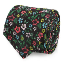 Load image into Gallery viewer, Cufflinks, Inc. Tropical Multi Men's Tie, One Size
