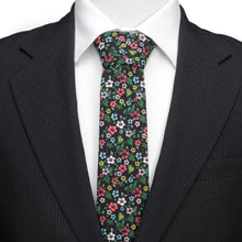 Load image into Gallery viewer, Cufflinks, Inc. Tropical Multi Men's Tie, One Size
