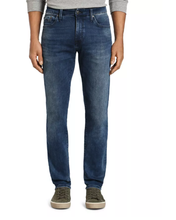 Load image into Gallery viewer, Mavi Men's Marcus Slim Straight Leg Jeans, Forrest Blue, 30W x 32L
