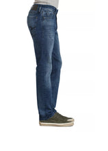 Load image into Gallery viewer, Mavi Men's Marcus Slim Straight Leg Jeans, Forrest Blue, 30W x 32L
