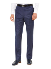Load image into Gallery viewer, Ralph Lauren Men's Straight Fit Work Pants, Navy, 34Wx32L
