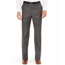 Load image into Gallery viewer, Ralph Lauren Men's Wool Blend Suit Separate Dress Pants, Grey, 34x32
