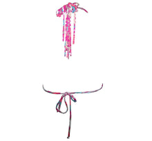 Load image into Gallery viewer, O'Neill Women's New $44 Samba Ruffle Triangle Bikini Top Cobalt (S)
