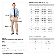 Load image into Gallery viewer, Dockers Men's Easy Khaki D3 Classic-Fit Pleated Pant, Marble, 30W x 30L
