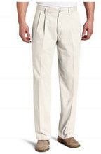 Load image into Gallery viewer, Dockers Men's Easy Khaki D3 Classic-Fit Pleated Pant, Marble, 30W x 30L
