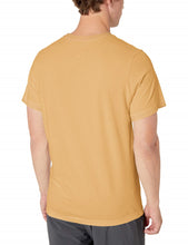 Load image into Gallery viewer, Nike Men&#39;s Athletic Sportswear Dri-FIT Training T-Shirt, Club Gold, M
