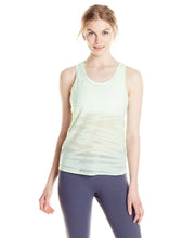 Load image into Gallery viewer, Puma Women&#39;s Mesh It up Layer Tank Top, Patina Green, X-Large
